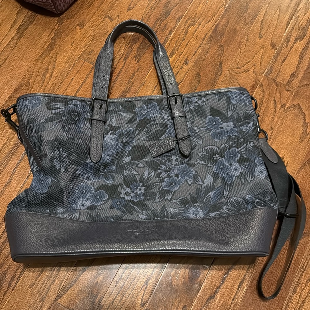Coach Bag; quick-list